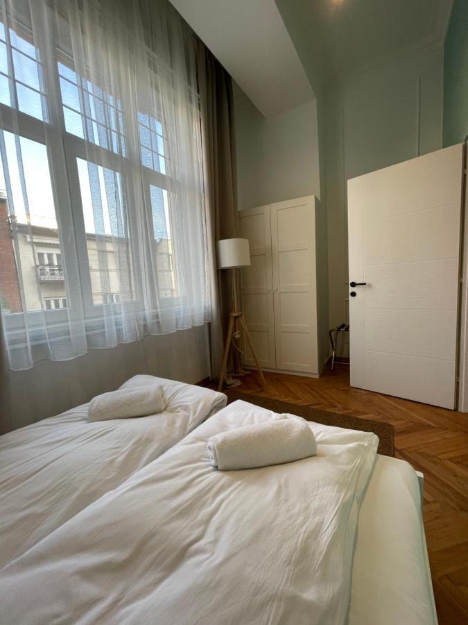 Flower Apartment 부다페스트 외부 사진
