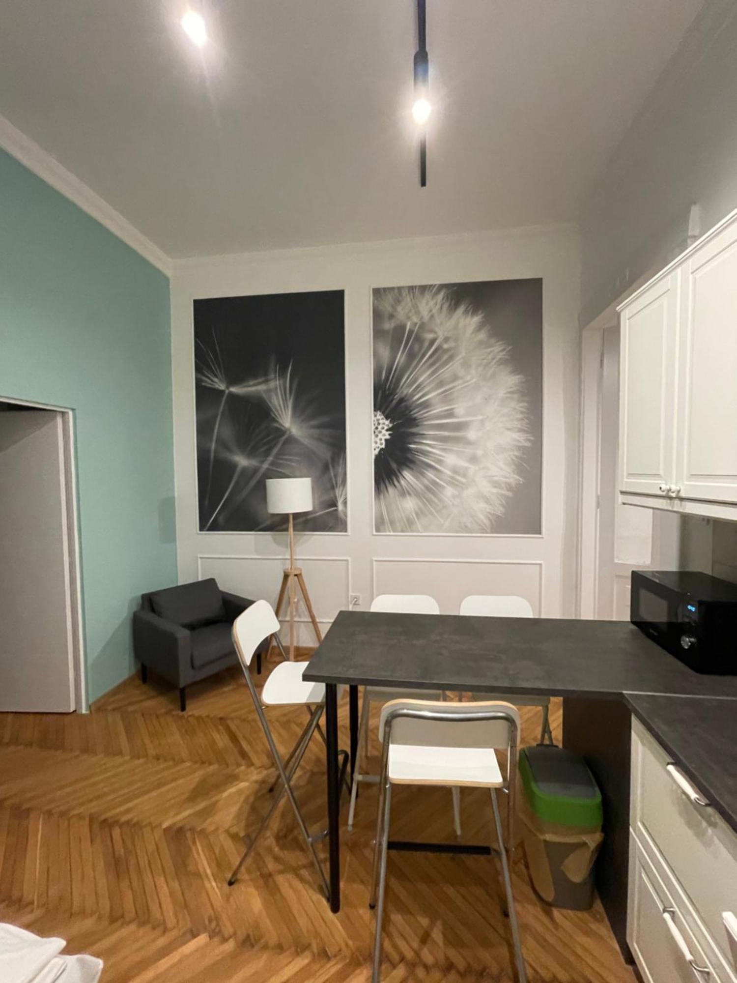 Flower Apartment 부다페스트 외부 사진