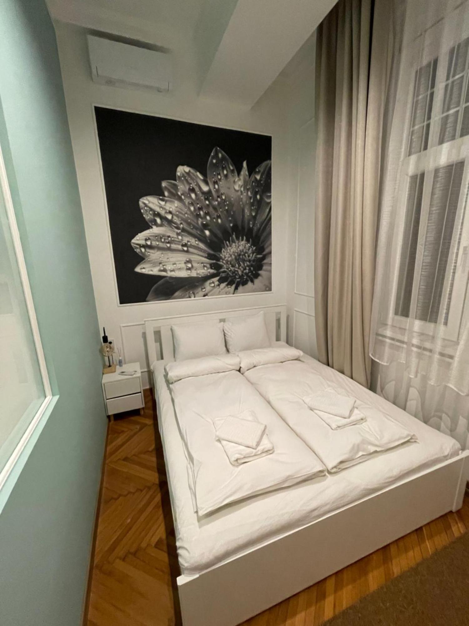 Flower Apartment 부다페스트 외부 사진